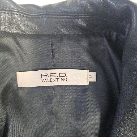 RED VALENTINO Womens Jacket IT 42 Medium. - Picture 5 of 11
